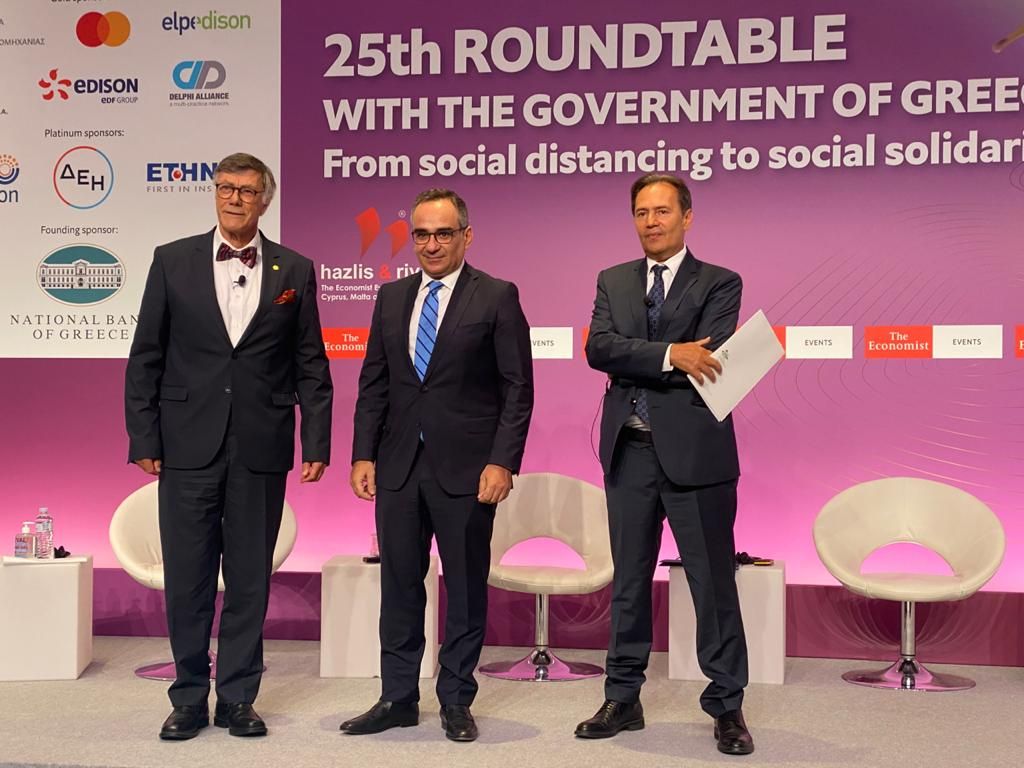 Έρχονται φάρμακα για κοροναϊό και συνεργασίες ΕΣΥ – ιδιωτικού τομέα