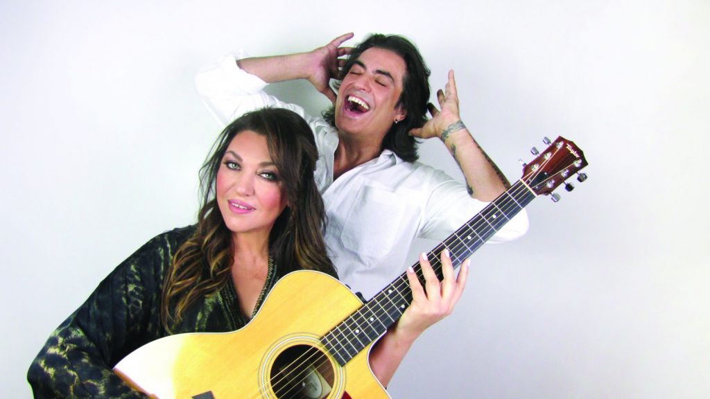 Συνέντευξη με την Καίτη Γαρμπή: «Τα όνειρα του καλλιτέχνη δεν τελειώνουν ποτέ»