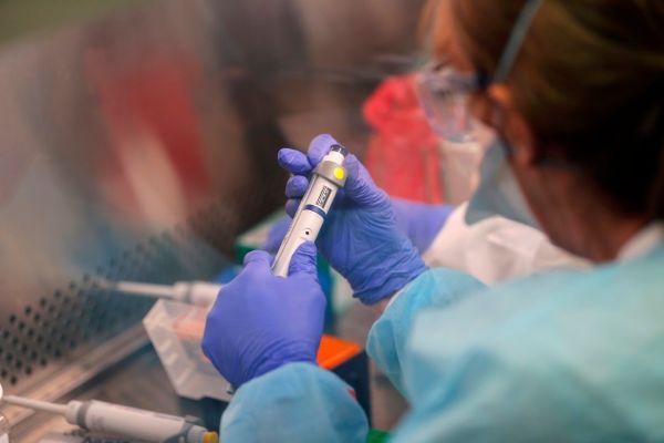 Είμαστε κοντά στο πρώτο ελληνικό φάρμακο για τον κοροναϊό