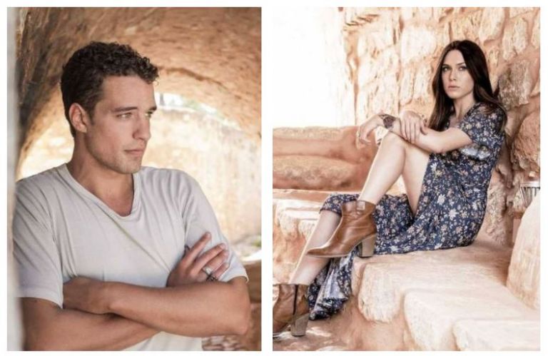 Η Γη της Ελιάς: Τα πρώτα πλάνα της νέας δραματικής σειράς του MEGA