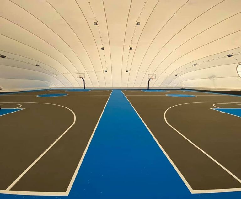 Ένα γήπεδο «μαγνήτης» γεννήθηκε