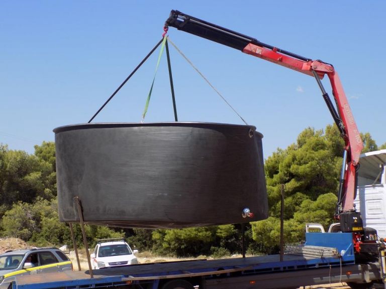 Η Πάρνηθα οχυρώνεται