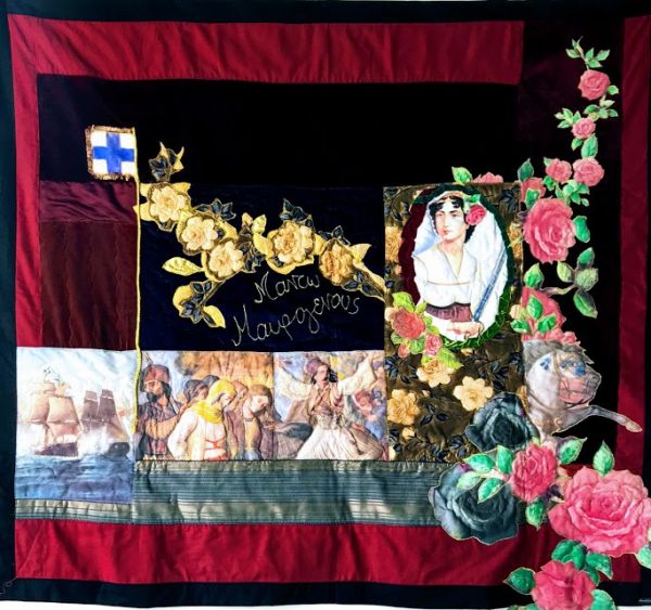 “Τροχιές Μνήμης” στην Άνδρο: Μια έκθεση για τα 200 χρόνια από την ελληνική Επανάσταση