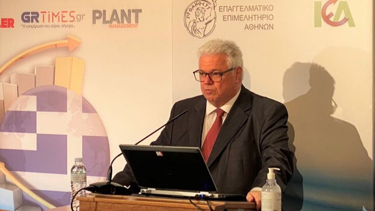 Γιάννης Γιαρέντης: Ο ΔΑΠΕΕΠ είναι δίπλα στους ελεύθερους επαγγελματίες για τη μείωση του ενεργειακού κόστους