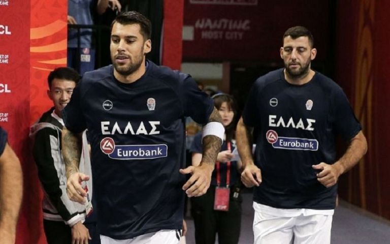 Πρίντεζης σε Μπουρούση: «Ο μοναδικός συμπαίκτης που μου έσπασε τα νεύρα» (pic)