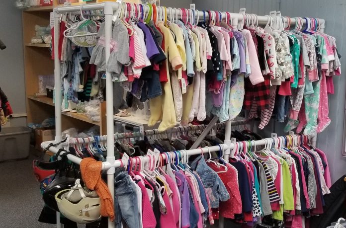 Έκκληση για παιδικά είδη πρώτης ανάγκης