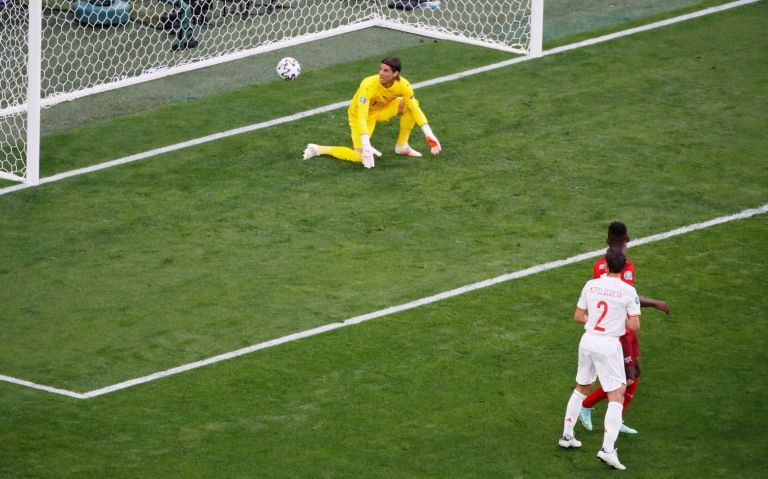 Ελβετία – Ισπανία: Το… τυχερό γκολ των Ισπανών
