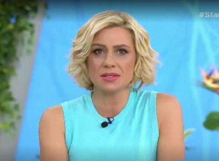 Κατερίνα Καραβάτου: Ο άγνωστος τσακωμός με συνεργάτιδά της – Οι αποκλεισμένοι και το παρασκήνιο