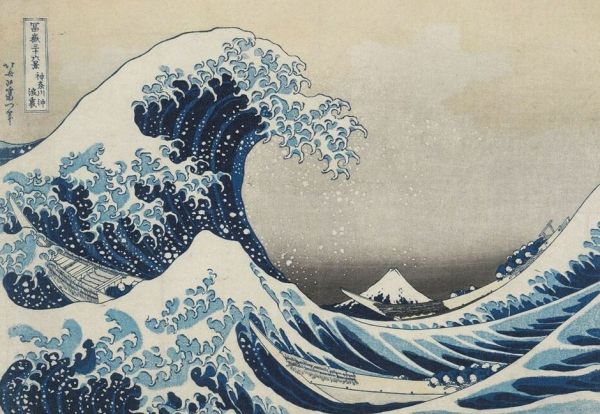 Ανακαλύπτοντας εκ νέου την τέχνη του Κατσουσίκα Χοκουσάι