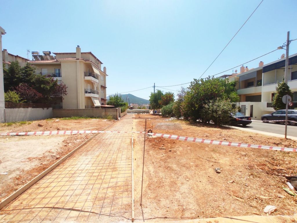 Η Παλλήνη πρασινίζει. Τι γίνεται με τους πυλώνες.