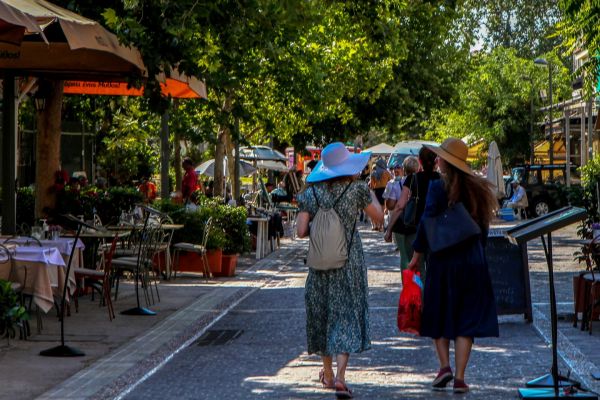 Κοροναϊός: Πού εντοπίζονται τα 2.854 κρούσματα – Δείτε αναλυτικά τον χάρτη της διασποράς