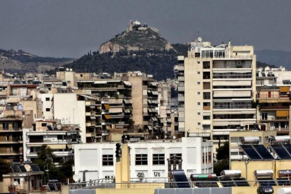 Ακίνητα: Ο χάρτης των ενοικίων σε όλη την Ελλάδα
