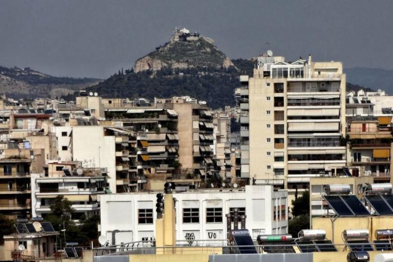 Ακίνητα: Ο χάρτης των ενοικίων σε όλη την Ελλάδα