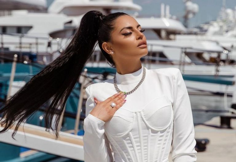 Δήμητρα Αλεξανδράκη: Παντρεύεται και το ανακοίνωσε μέσω Instagram