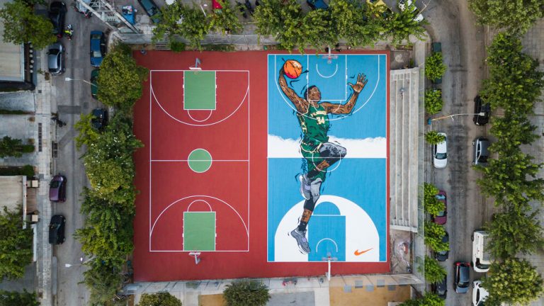 Athens municipality to renovate sports complex where Giannis Antetokounmpo played his first club basketball