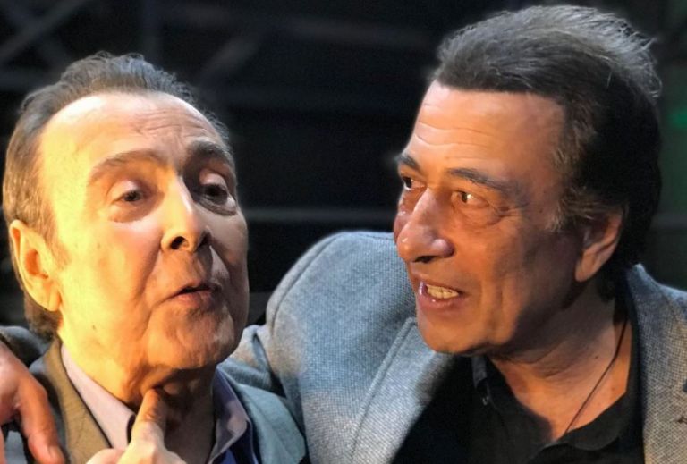 Αντύπας: «Ο Τόλης Βοσκόπουλος ήταν ένας σπουδαίος δάσκαλος»