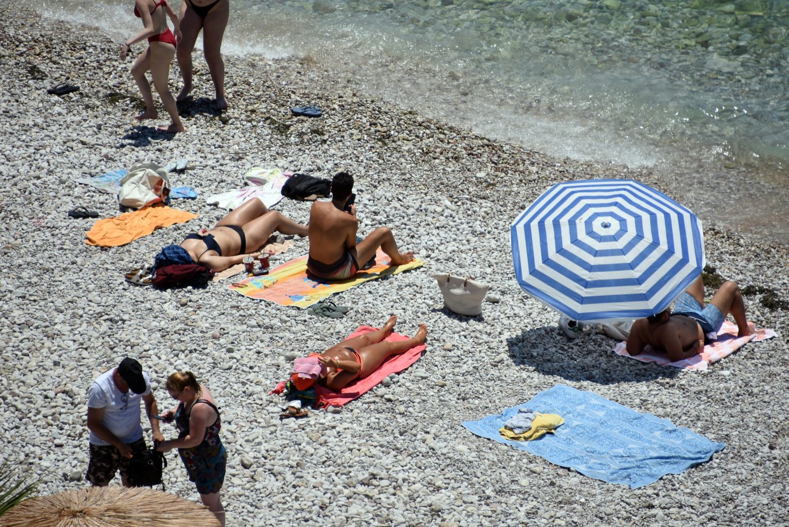 Κοροναϊός: Πού εντοπίζονται τα 1.465 κρούσματα – Δείτε αναλυτικά τον χάρτη της διασποράς