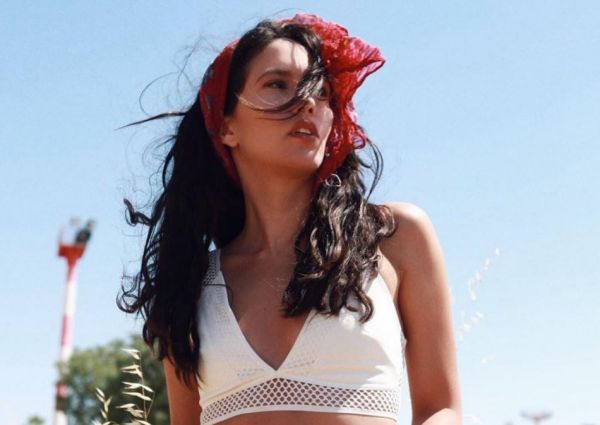 Ελένη Βαΐτσου: Ποζάρει με το μαγιό της και αναστατώνει το Instagram