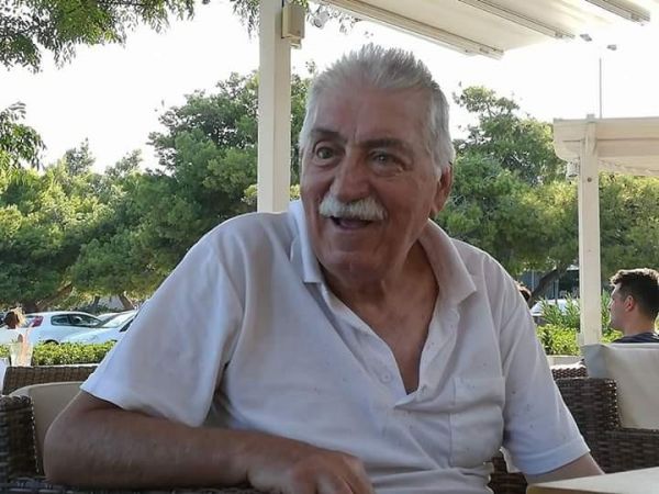 Ανέστης Βλάχος: Νοσηλεύεται στο νοσοκομείο – Η συγκινητική ανάρτηση του γιου του