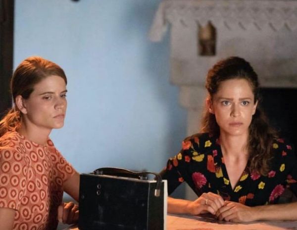 Άγριες Μέλισσες Spoiler: Ένας νέος άνδρας μπαίνει στη ζωή της Ασημίνας