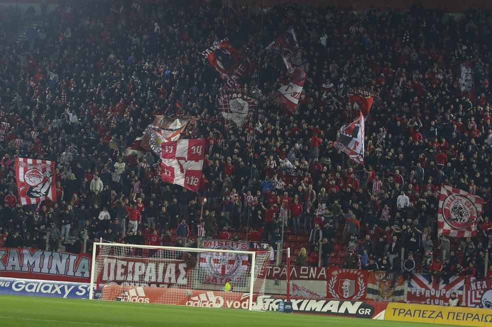 Oριστικό: Μόνο εμβολιασμένοι στα γήπεδα και πληρότητα 80% [Πίνακας]