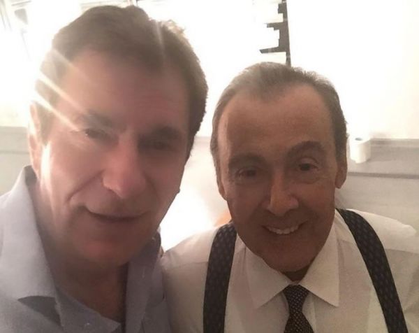 Άγγελος Διονυσίου: Συναισθηματικά φορτισμένος από τον θάνατο του Τόλη Βοσκόπουλου