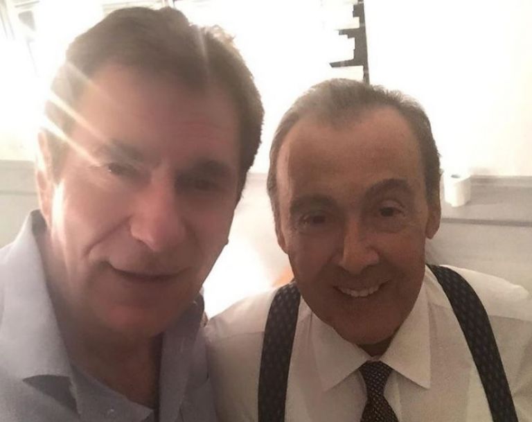 Άγγελος Διονυσίου: Συναισθηματικά φορτισμένος από τον θάνατο του Τόλη Βοσκόπουλου