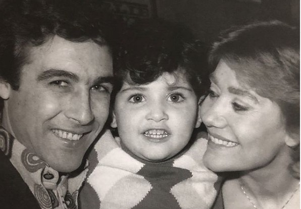 Τζωρτίνα Σερπιέρη: Tι κάνει σήμερα η κόρη της Μαρινέλλας που λάτρεψε ο Τόλης Βοσκόπουλος