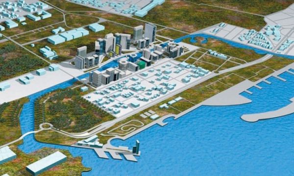 Lamda Development CEO: Pre-sale agreements for residences at Helleniko already total 700bln euros