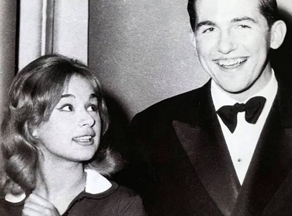 Αλίκη Βουγιουκλάκη: Το ειδύλλιο που πήρε διαστάσεις αστικού μύθου