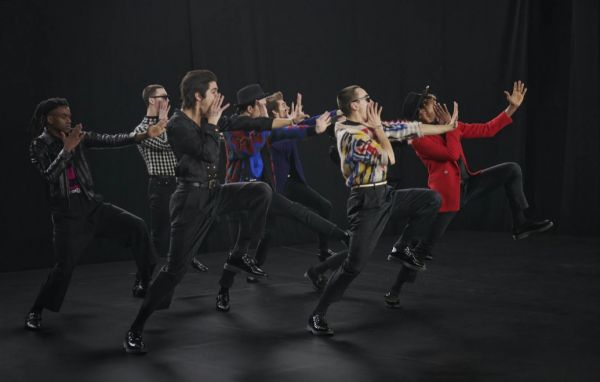 Η ανδρική συλλογή του Saint Laurent θα σε κάνει να χορέψεις (πολύ)