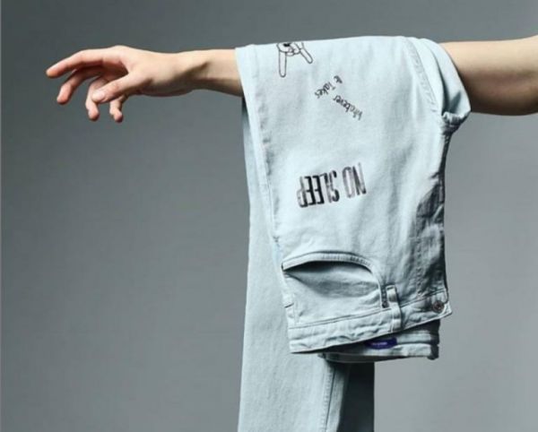 Τζιν: Η νέα μόδα είναι ό, τι πιο περίεργο έχουμε δει