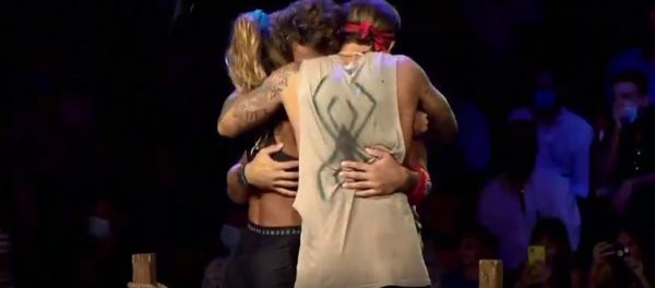 Survivor: Αυτοί είναι οι δυο φιναλίστ του μεγάλου τελικού