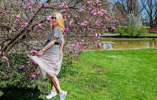 Μαρία Ηλιάκη: «Είδα το σώμα μου μετά τη γέννα και έπαθα σοκ»