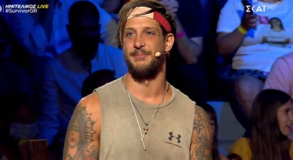 Ηλίας Μπόγδανος: Γιατί δεν τον στήριξε ο φίλος του, Σάκης Τανιμανίδης, όσο ήταν στο Survivor;