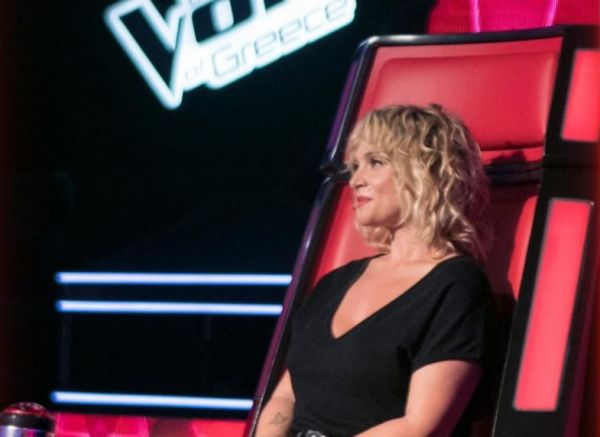 Ελεωνόρα Ζουγανέλη – Εγκυμοσύνη πίσω από την αποχώρηση στο Voice;