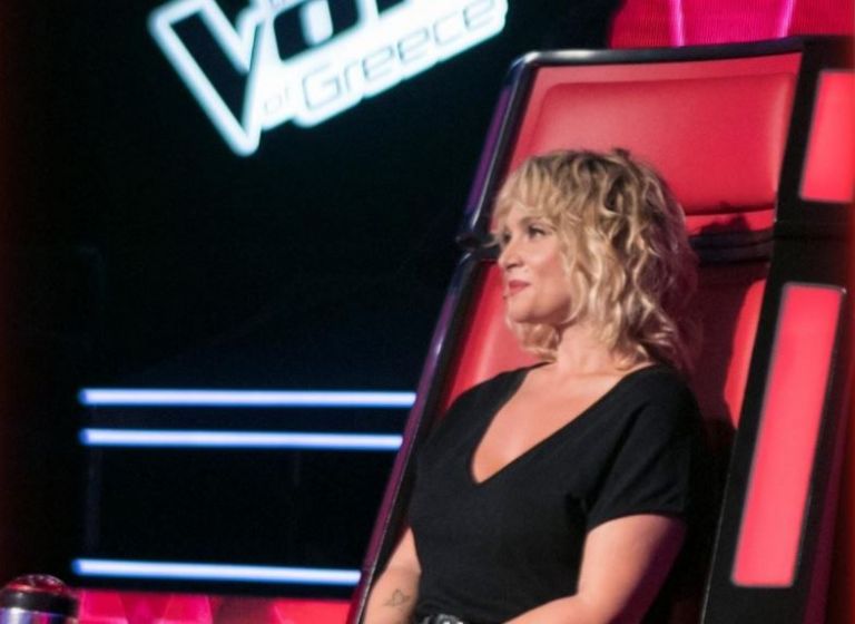 Ελεωνόρα Ζουγανέλη – Εγκυμοσύνη πίσω από την αποχώρηση στο Voice;