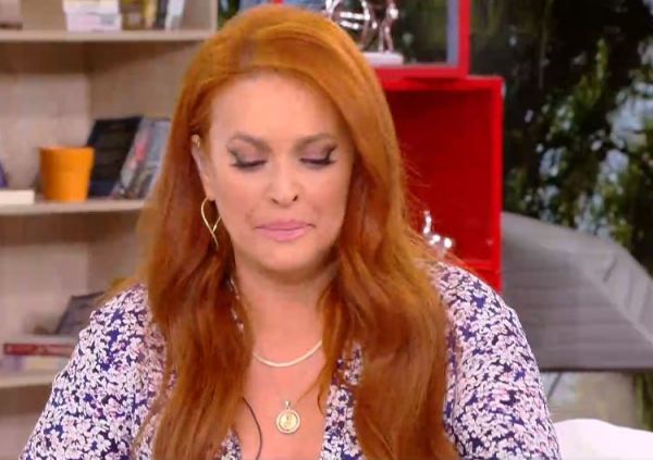 Σίσσυ Χρηστίδου: Κατέρρευσε για την μικρή Αναστασία – «Αχ Παναγία μου!»