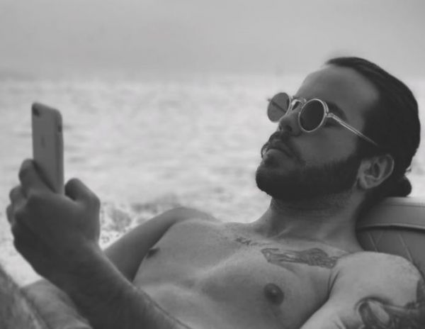 Άγγελος Λάτσιος: Bόλτες με τον Μάκη Παντζόπουλο στα Άχλα