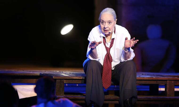 Μάγια Λυμπεροπούλου: Αυτή ήταν η τελευταία επιθυμία της σπουδαίας ηθοποιού