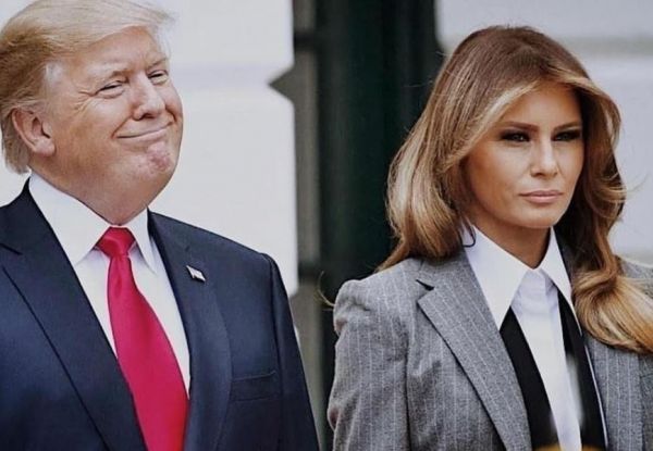 Μελάνια Τραμπ: Η πρώτη εμφάνιση μετά την αποχώρηση από τον Λευκό Οίκο