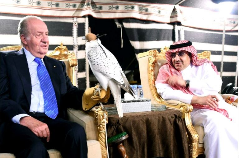 Ισπανία: οι βασιλικές μπίζνες του Χουάν Κάρλος και το εμπόριο όπλων