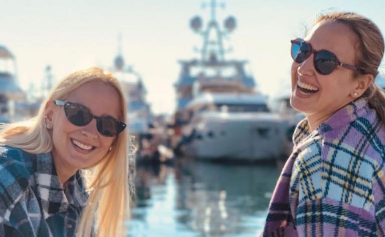 Κλέλια – Άννυ Πανταζή: Έγκυες οι δύο αδερφές