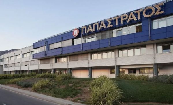 Greek cig maker Papastratos cites target of 75% of net revenues by 2023 from innovative, alternative products
