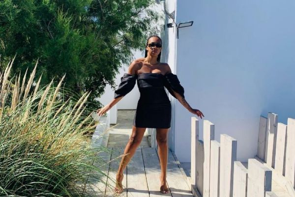 Θεοδώρα Ρασέλ: Συγκλονίζει το μοντέλο μιλώντας για την παιδική του ηλικία