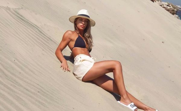 Μαριαλένα Ρουμελιώτη: Η πρώτη της ανάρτηση μετά το Survivor