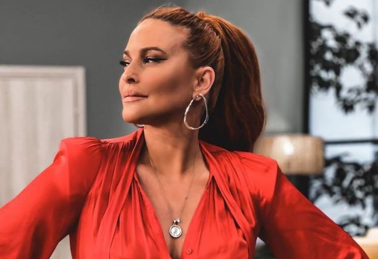 Σίσσυ Χρηστίδου: Μιλά για το πρόβλημα υγείας της μητέρας της και συγκλονίζει