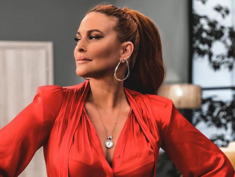 Σίσσυ Χρηστίδου: Η πρώτη της ανάρτηση μετά το τέλος της εκπομπής της