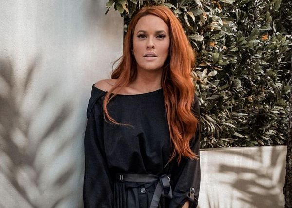 Σίσσυ Χρηστίδου: Η συγκινητική φωτογραφία με την μητέρα της μέσα στο νοσοκομείο