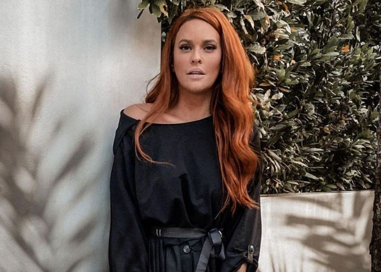 Σίσσυ Χρηστίδου: «Επιτέλους μπορώ να το φωνάξω πως είμαι πια στο MEGA!»